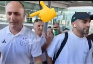 مع رجل الأمن ولو الشعب ضدي! (مقال رأي )