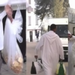 برلمانيون مغاربة “يسرقون ” الحلويات في حضرة الملك!