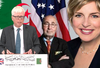 كزافييه دريانكور يتهم الجزائر بالتحالف مع واشنطن ولندن لاستئصال اللغة والثقافة الفرنسية!