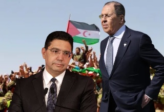 روسيا توجه الضربة القاضية لأحلام نظام المخزن المغربي!