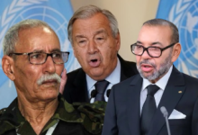 جبهة البوليساريو تقدم للأمين العام للأمم المتحدة نص مقترحها المُوسَّع كبادرةِ حسن نية واستجابةً لقرارات مجلس الأمن