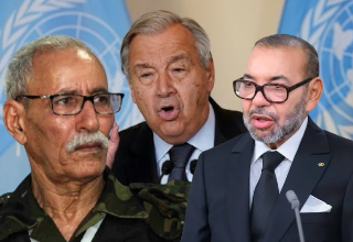 جبهة البوليساريو تقدم للأمين العام للأمم المتحدة نص مقترحها المُوسَّع كبادرةِ حسن نية واستجابةً لقرارات مجلس الأمن