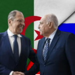 فحوى الاتصال الهاتفي بين سيرغي لافروف وأحمد عطاف