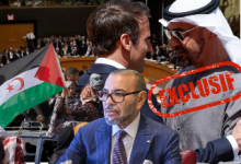 كواليس مجلس الأمن : حملة ضغط إمارتية فرنسية لدعم الأطروحات المغربية حول الصحراء الغربية