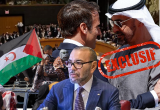 كواليس مجلس الأمن : حملة ضغط إمارتية فرنسية لدعم الأطروحات المغربية حول الصحراء الغربية