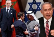 فرنسا و الإمارات وإسرائيل.. “محور الشر” لشرعنة الاحتلال المغربي للصحراء الغربية