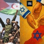 قضية الصحراء الغربية: ثلاثي في مهمة انتشال نظام المخزن المغربي