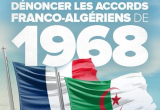 فلتذهب اتفاقية 1968 مع فرنسا إلى الجحيم ..جزائر 1968 ليست جزائر 2025 !