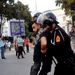 المخزن يتعدى الخطوط الحمراء