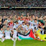 الجزائر في المونديال