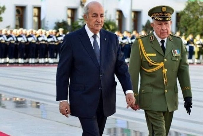 الجيش الجزائري جاهز لكل السيناريوهات !