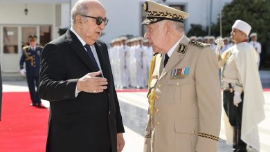 الجيش الجزائري جاهز لكل السيناريوهات !