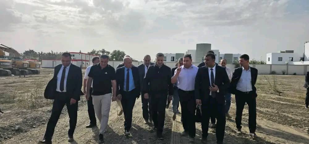 الجزائر تُطلق مشروع القطب المالي العملاق بالعاصمة