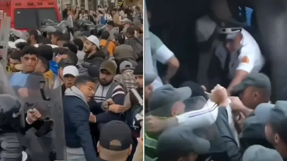 إنفلات أمني خطير بالمغرب.. وحكومة أخنوش ”خارج مجال التغطية”