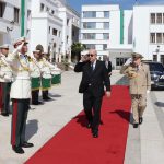 الرئيس تبون في زيارة إلى مقر وزارة الدفاع الجزائرية (تغطية خاصة)