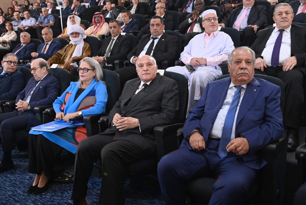 أحمد عطاف يرسم خارطة طريق الدبلوماسية الجزائرية ..ثبات على المبادئ وانحياز للقضايا العادلة !