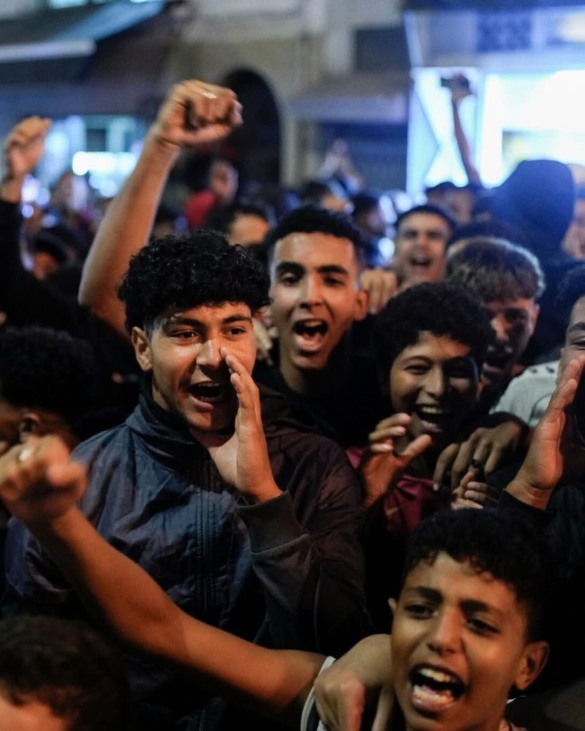 من ملك الفقراء إلى المفترس..محمد السادس يوقع شهادة وفاته !
