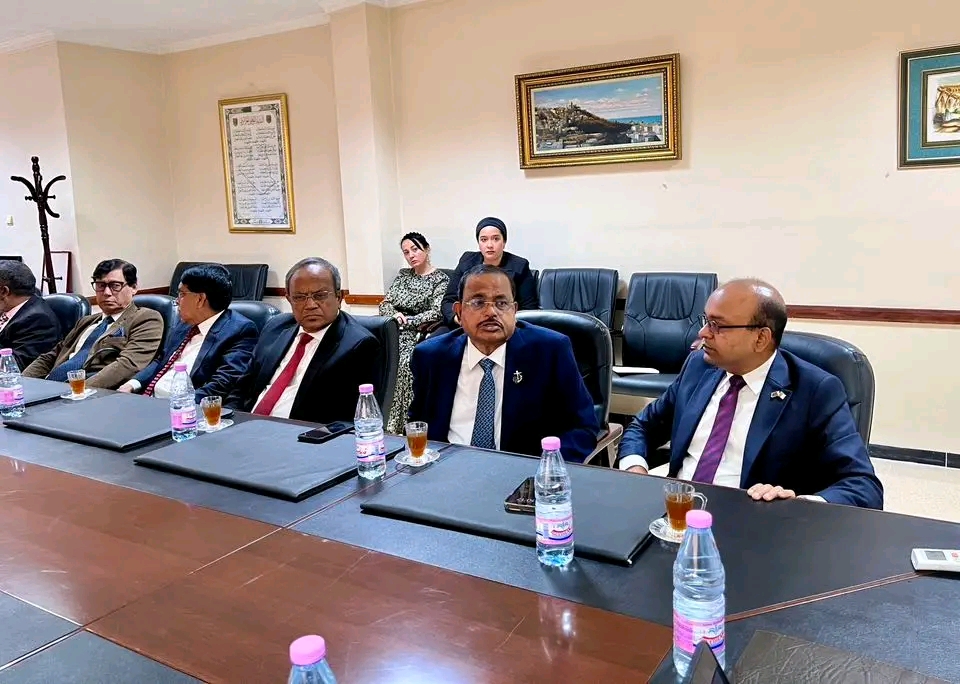 “KSBL” البنغالية تسعى لاطلاق مشروع صناعة السفن في الجزائر