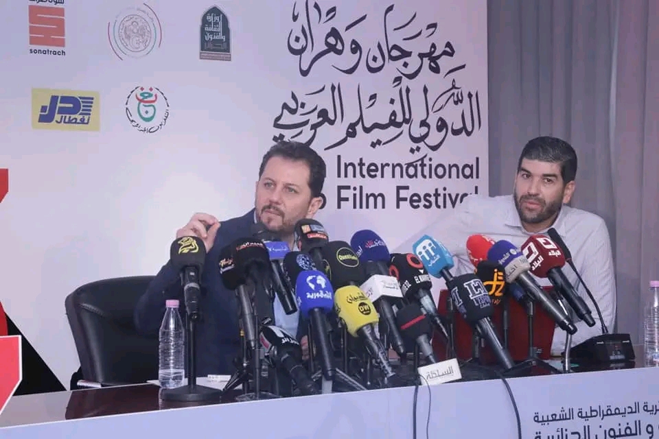 مهرجان وهران الدولي للفيلم العربي يحتضن أروع الإنتاجات السينمائية ويكرم ثلة من النجوم الجزائريين والعرب