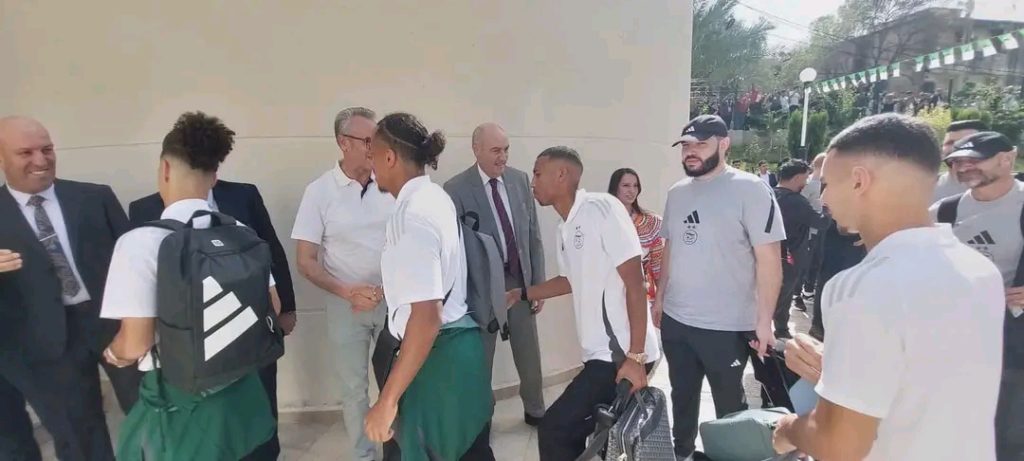تيزي وزو تنظم احتفالية ضخمة عقب مباراة الجزائر-أوغندا….إليكم التفاصيل كاملة