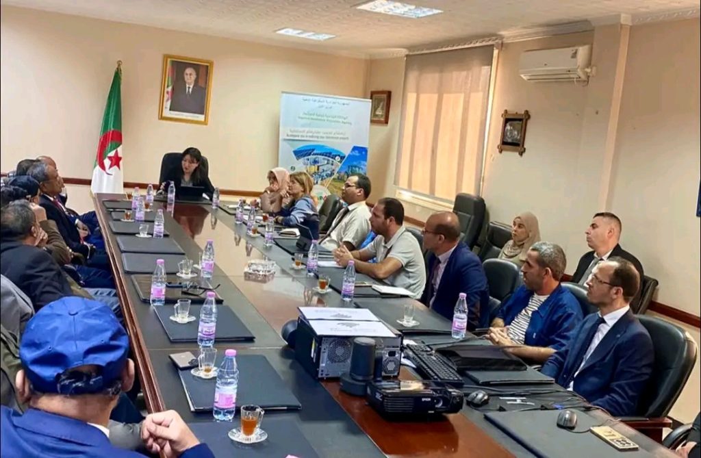 “KSBL” البنغالية تسعى لاطلاق مشروع صناعة السفن في الجزائر