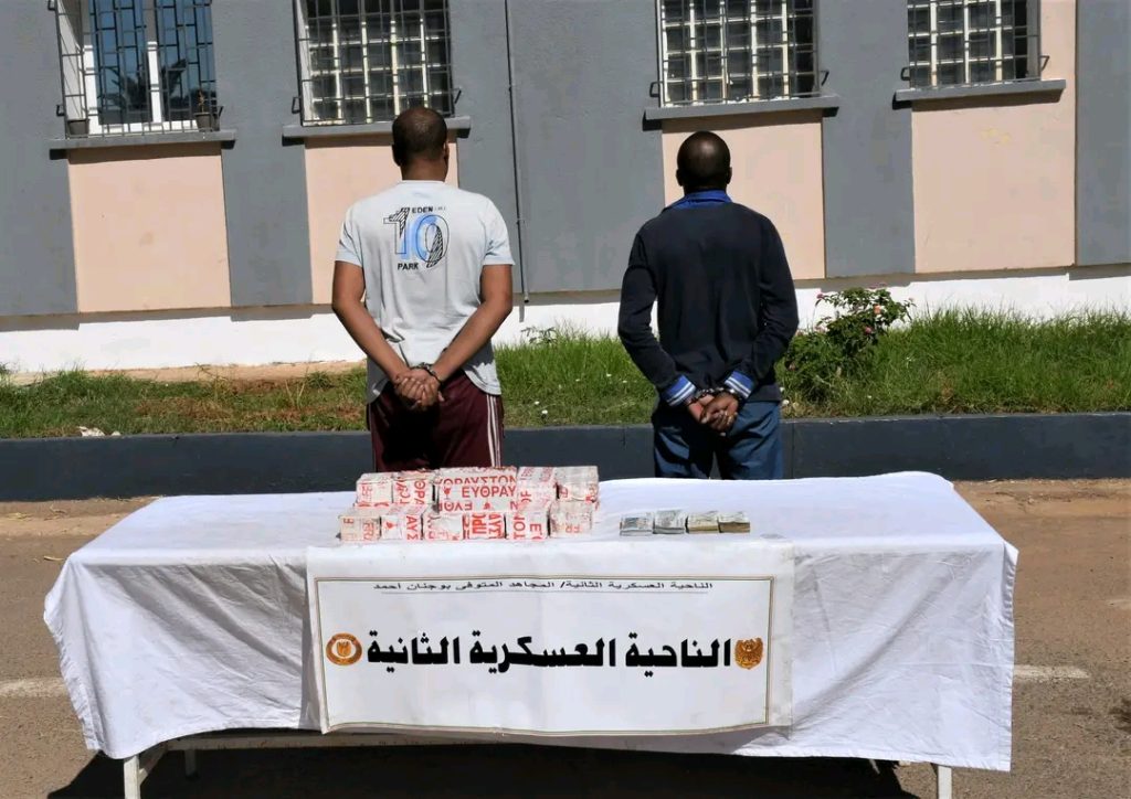 الجيش الجزائري: استسلام إرهابي ببرج باجي مختار