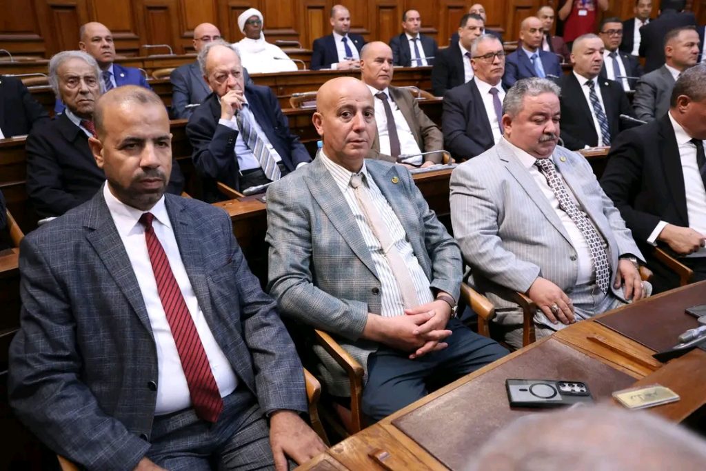 مجلس الأمة الجزائري يصادق على نصي قانوني إحداث أوسمة عسكرية