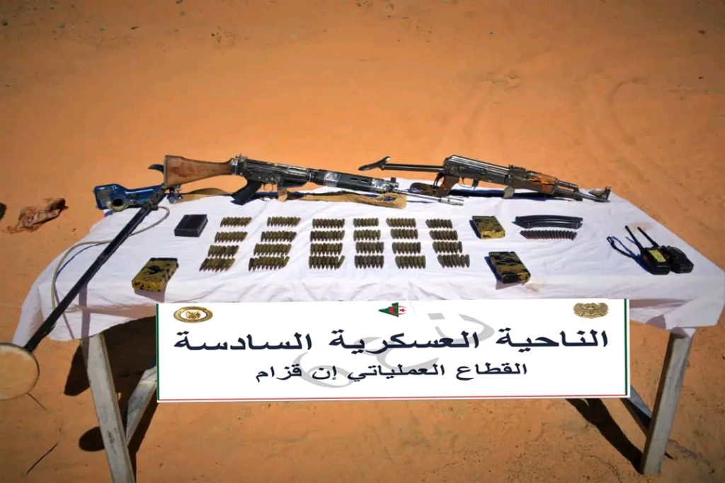 إحباط محاولة اغراق الجزائر بأزيد من 7 قناطير كيف معالج قادمة من المغرب