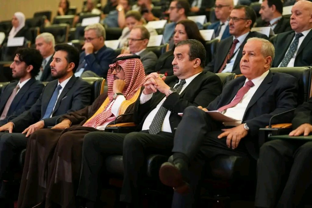 بقيمة 5,3 مليار دولار..شراكة جزائرية سعودية ضخمة لإنتاج المحروقات في الجزائر