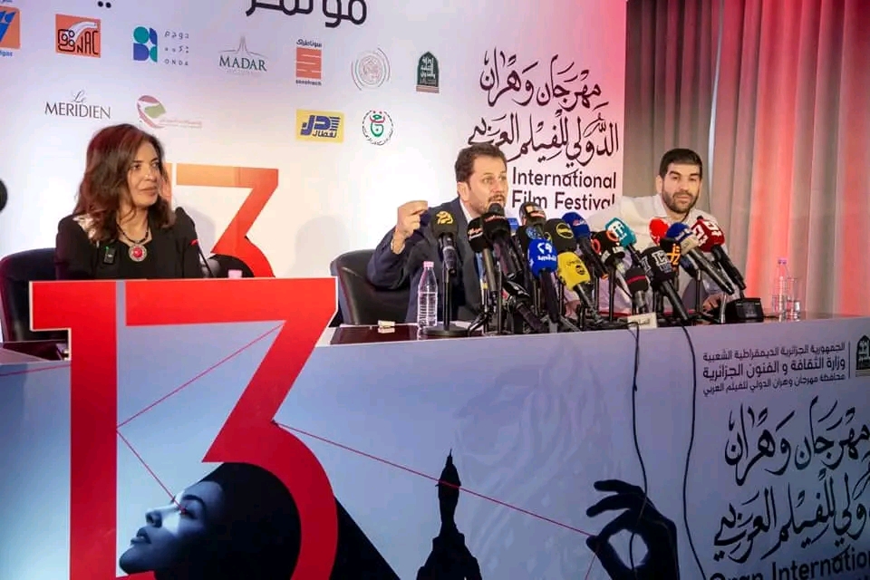 مهرجان وهران الدولي للفيلم العربي يحتضن أروع الإنتاجات السينمائية ويكرم ثلة من النجوم الجزائريين والعرب