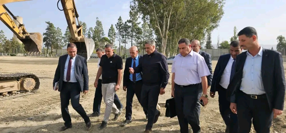 الجزائر تُطلق مشروع القطب المالي العملاق بالعاصمة