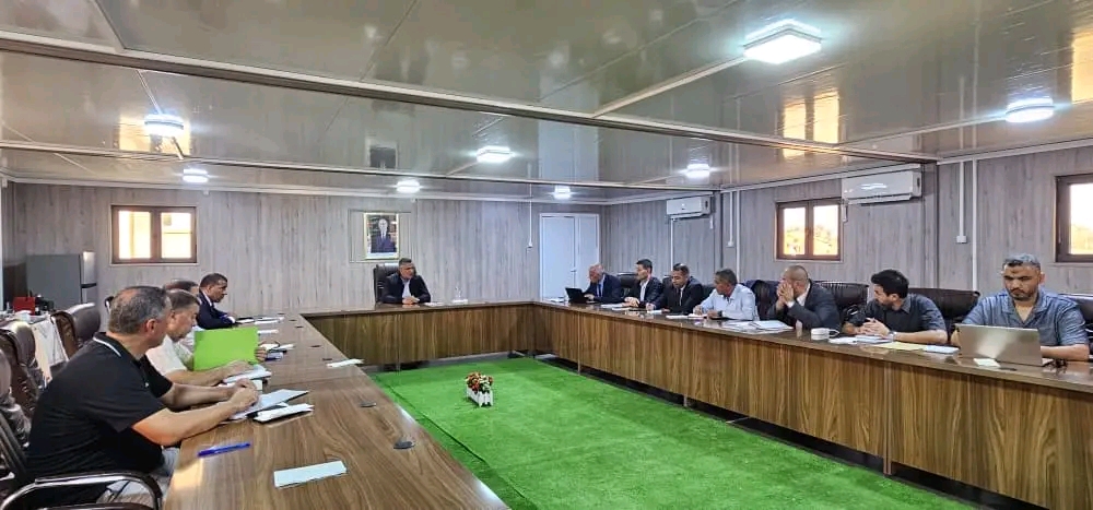 الجزائر تُطلق مشروع القطب المالي العملاق بالعاصمة