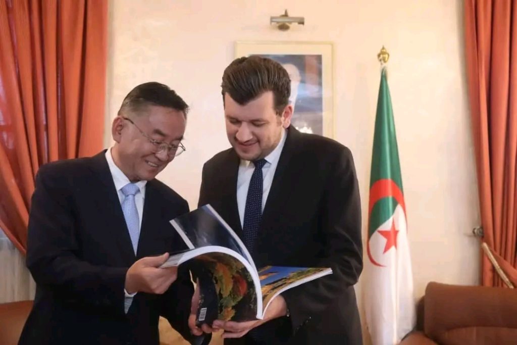 روسيا والصين تبحثان فرص الاستثمار الزراعي في الجزائر