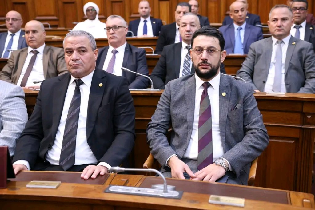 مجلس الأمة الجزائري يصادق على نصي قانوني إحداث أوسمة عسكرية