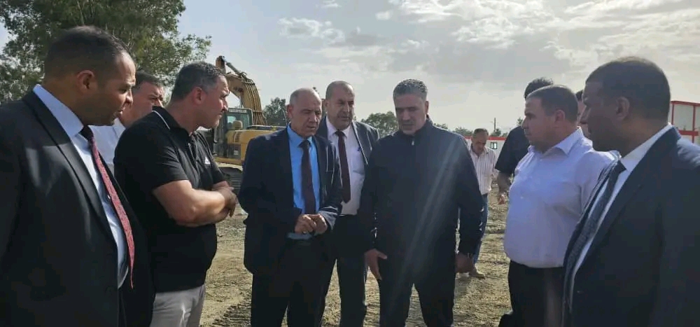 الجزائر تُطلق مشروع القطب المالي العملاق بالعاصمة