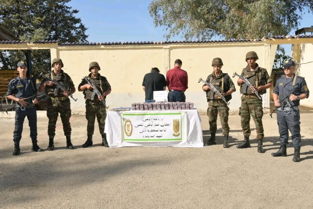 الجيش الجزائري: استسلام إرهابي ببرج باجي مختار