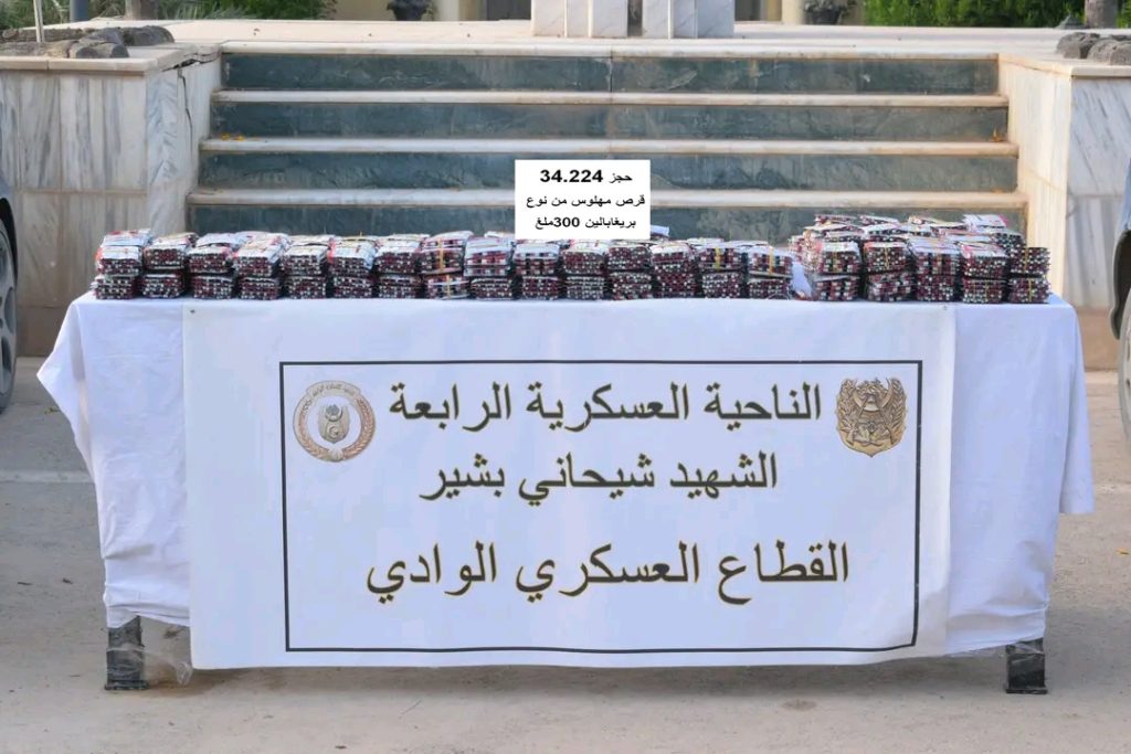 الجيش الجزائري ينجح في تفكيك خلية ارهابية ويواصل اجتثاث بارونات المخذرات