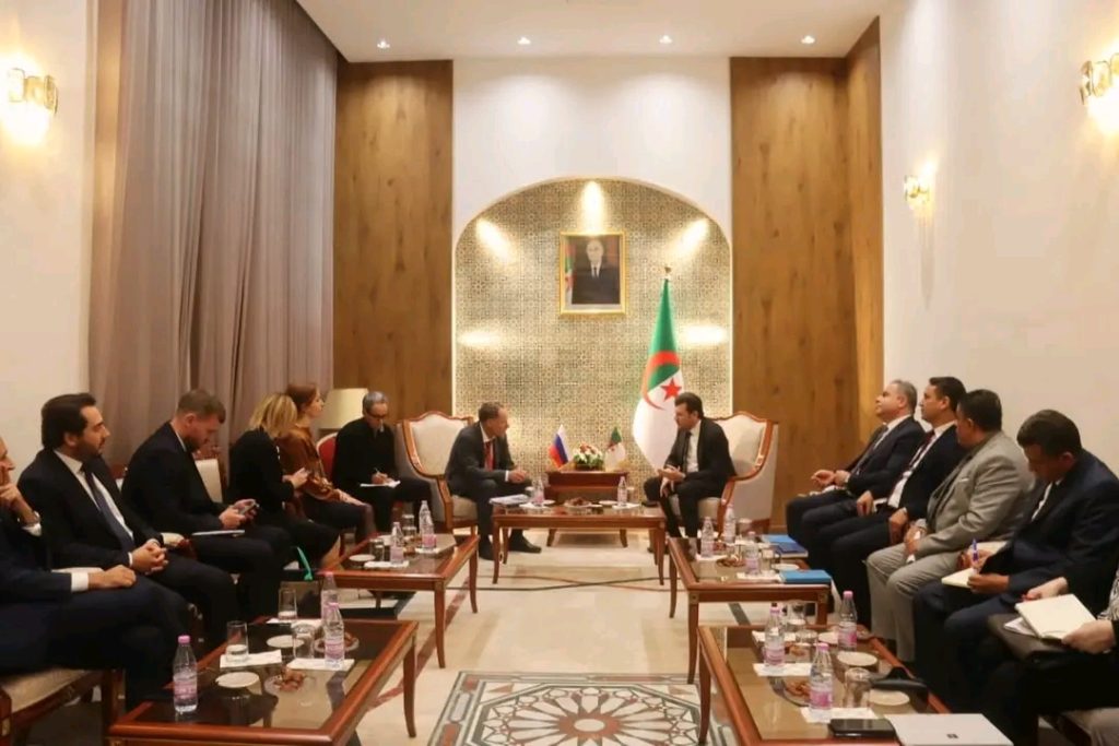 روسيا والصين تبحثان فرص الاستثمار الزراعي في الجزائر