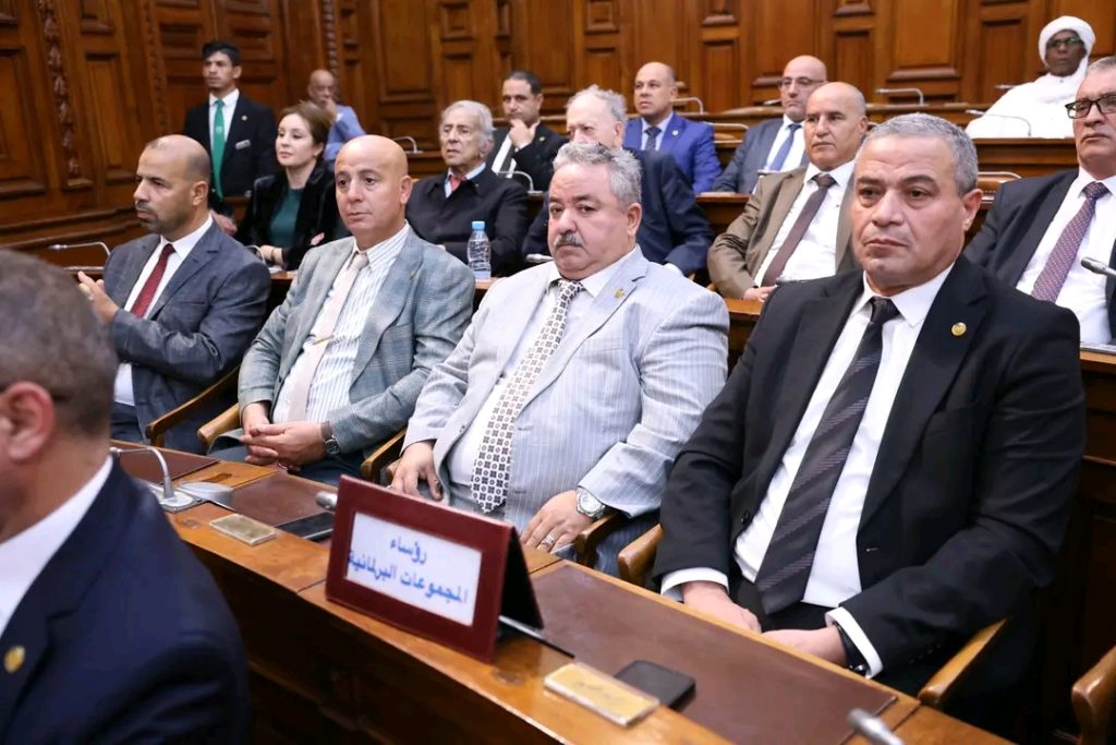 مجلس الأمة الجزائري يصادق على نصي قانوني إحداث أوسمة عسكرية