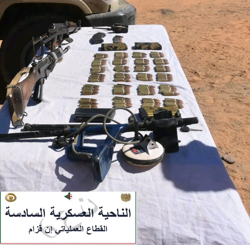 إحباط محاولة اغراق الجزائر بأزيد من 7 قناطير كيف معالج قادمة من المغرب