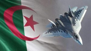 الجزائر تستعد لاستلام أولى مقاتلات الجيل الخامس “سو_ 57 ” ..معادلة الردع الجوي