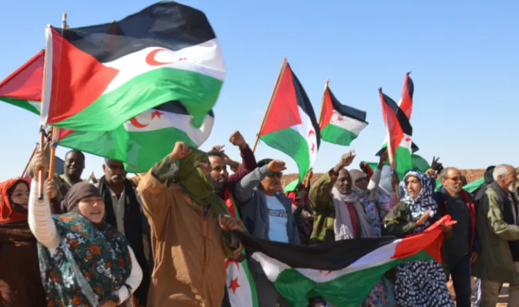 اللجنة العربية للتضامن مع الشعب الصحراوي تدعو مجلس الأمن لإنهاء الاحتلال المغربي