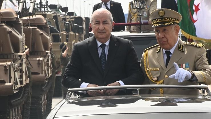 الجيش الجزائري جاهز لكل السيناريوهات !