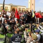 غضب الشارع المغربي يتواصل..دعوات جديدة للتظاهر !