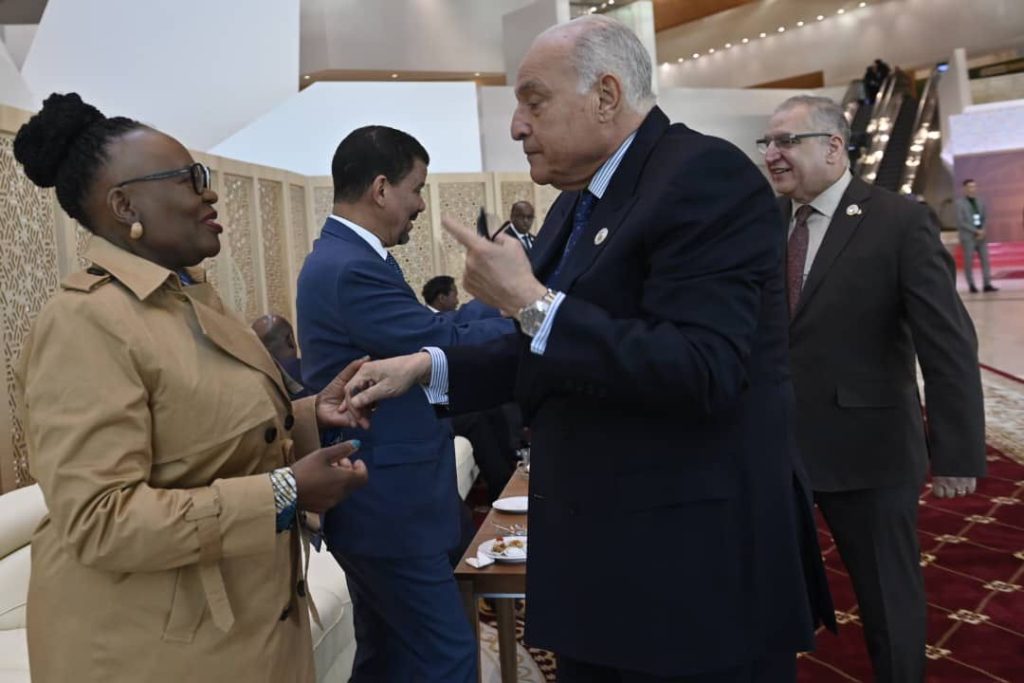 عطاف: لإفريقيا كل الحق في المطالبة بالتعويض العادل واستعادة الممتلكات المنهوبة من الاستعمار