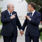تبون وماكرون وجها لوجه في قمة G20