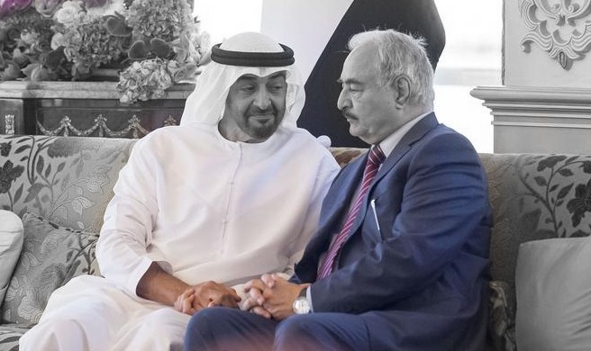 وقود حفتر يشعل حرب السودان والإمارات خلف الستار !