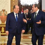 السيسي:الجزائر ومصر ركيزتان أساسيتان لاستقرار العالم العربي وشمال أفريقيا