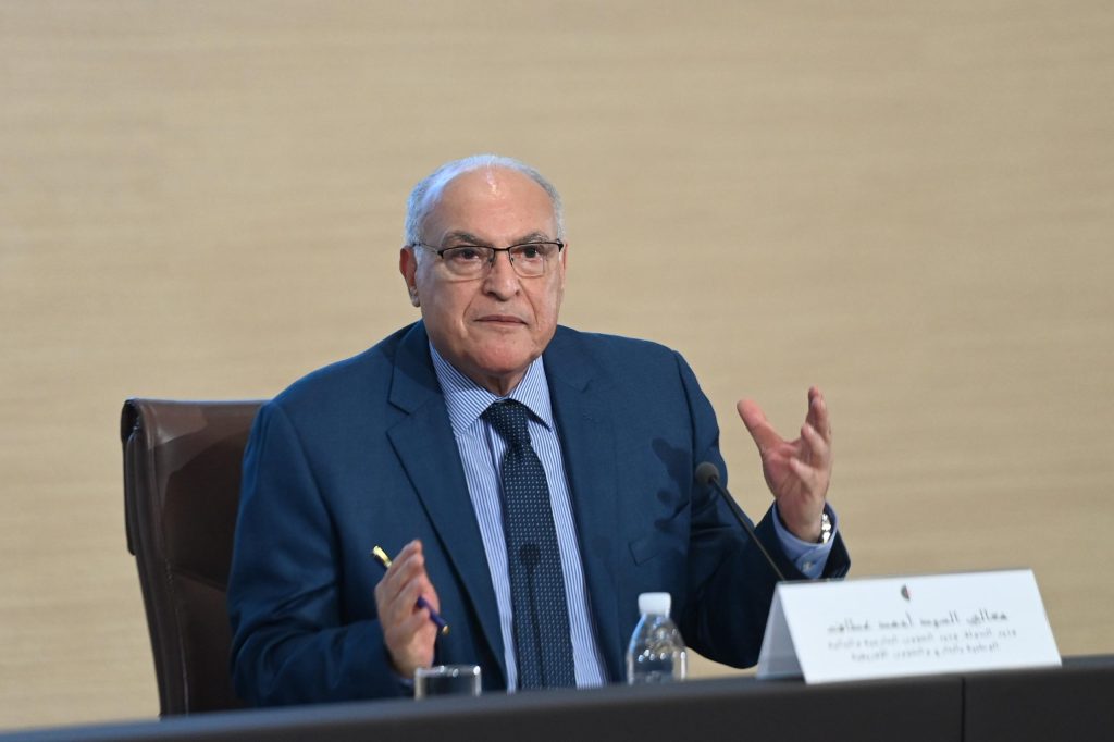 أحمد عطاف : على حكام مالي العودة إلى المسار السياسي للخروج من الأزمة !(تغطية خاصة )