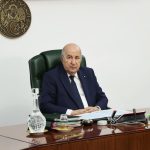 الرئيس تبون يترأس اجتماعا لمجلس الوزراء
